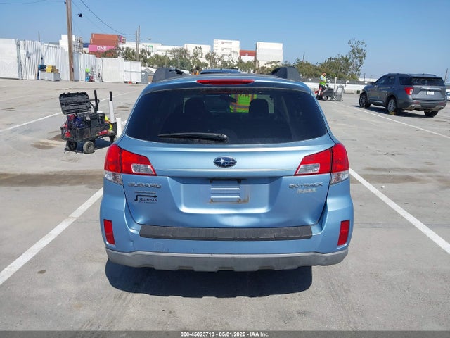 Subaru Outback 2.5i Premium