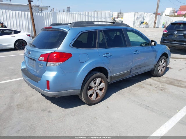 Subaru Outback 2.5i Premium