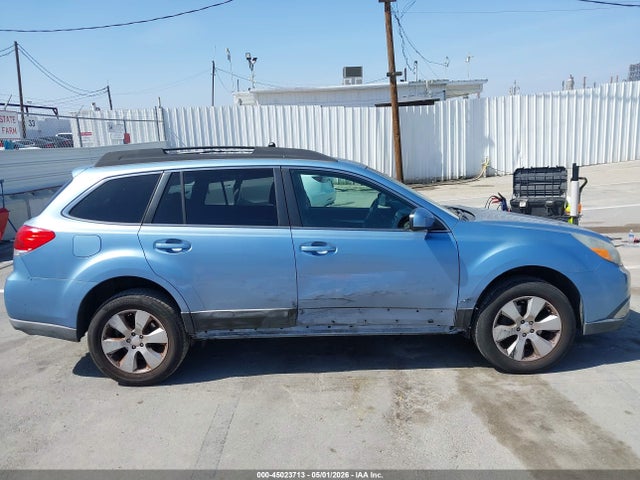 Subaru Outback 2.5i Premium