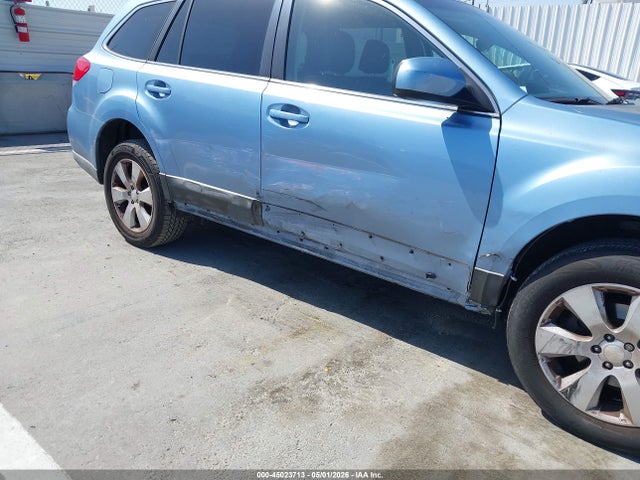 Subaru Outback 2.5i Premium