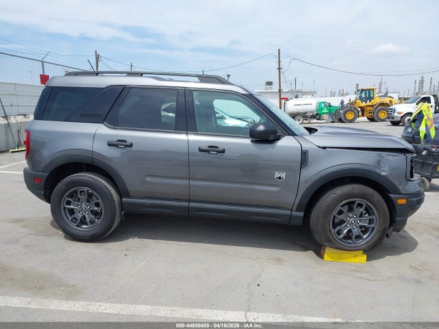 Ford Bronco Big Bend