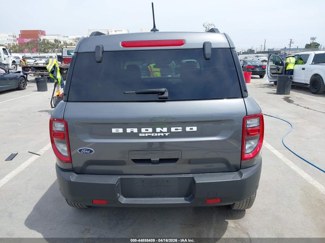 Ford Bronco Big Bend