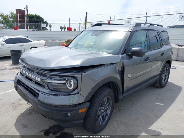 Ford Bronco Big Bend