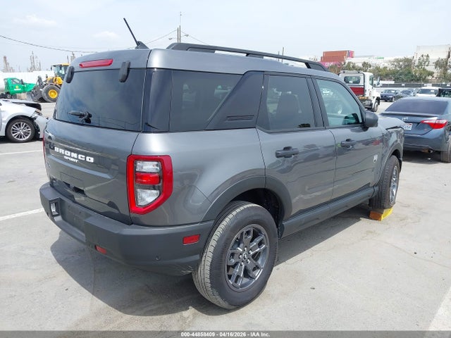 Ford Bronco Big Bend