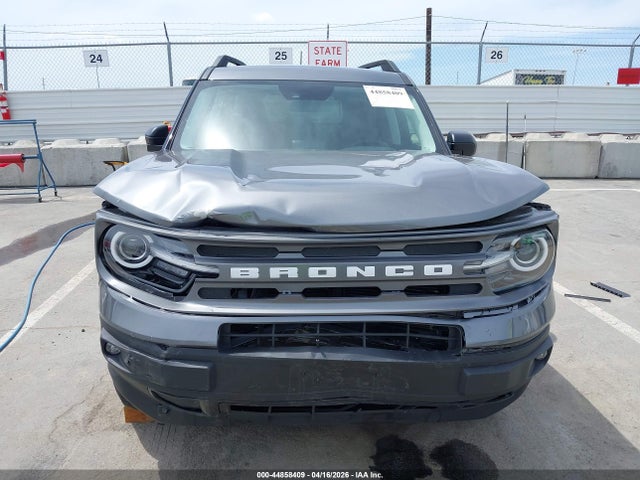 Ford Bronco Big Bend