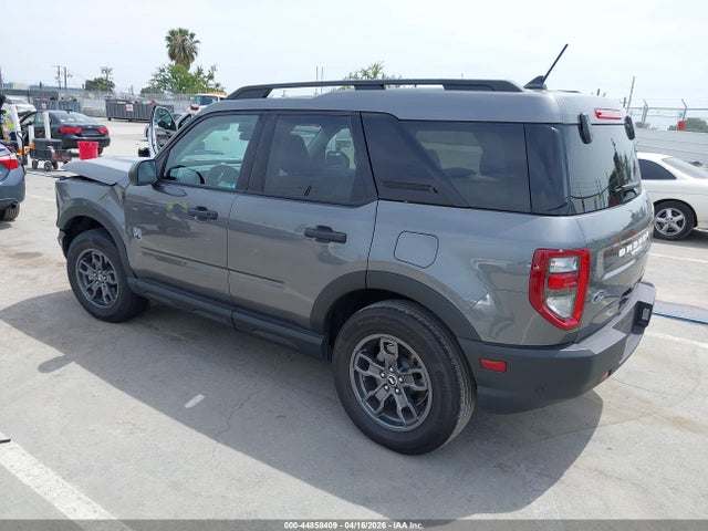 Ford Bronco Big Bend