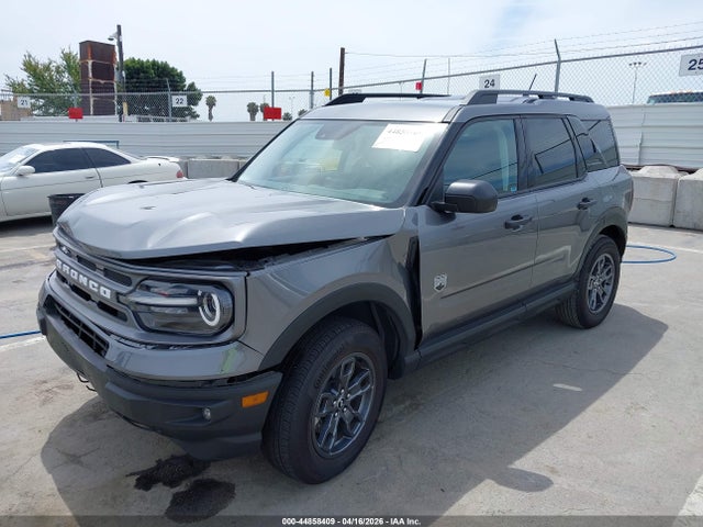 Ford Bronco Big Bend
