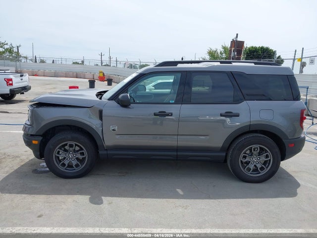 Ford Bronco Big Bend