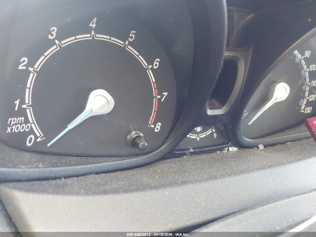Ford Fiesta S