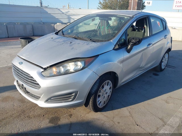 Ford Fiesta S