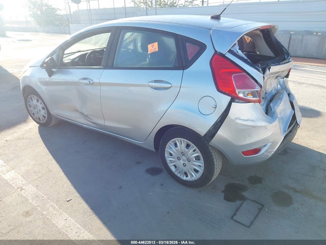 Ford Fiesta S