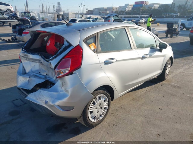 Ford Fiesta S