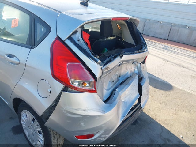 Ford Fiesta S