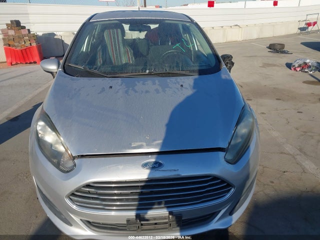 Ford Fiesta S