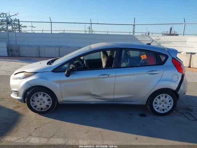 Ford Fiesta S