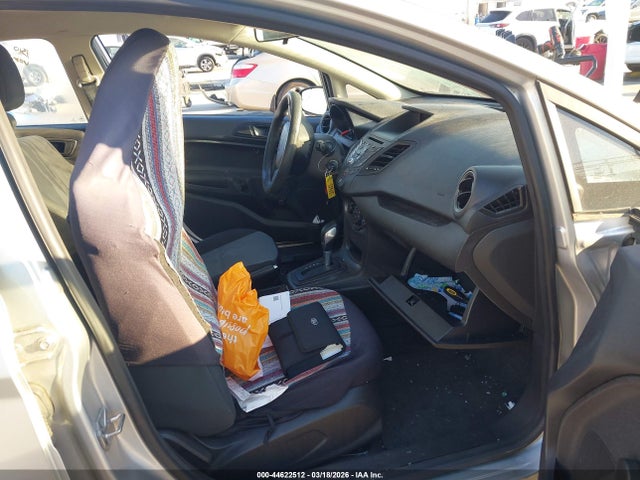 Ford Fiesta S