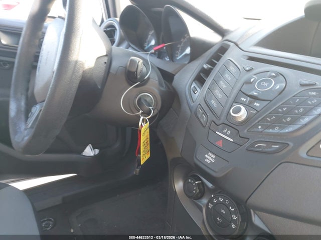 Ford Fiesta S