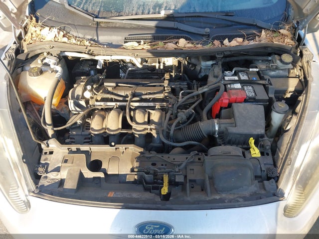 Ford Fiesta S
