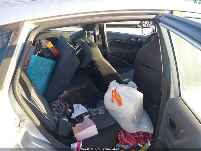 Ford Fiesta S