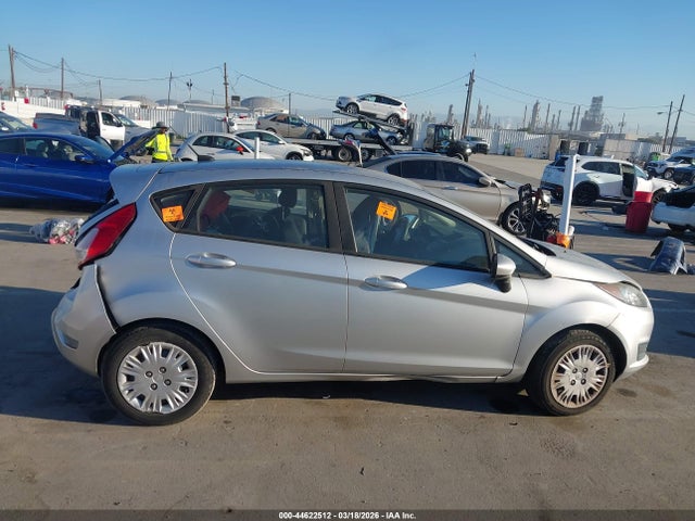 Ford Fiesta S