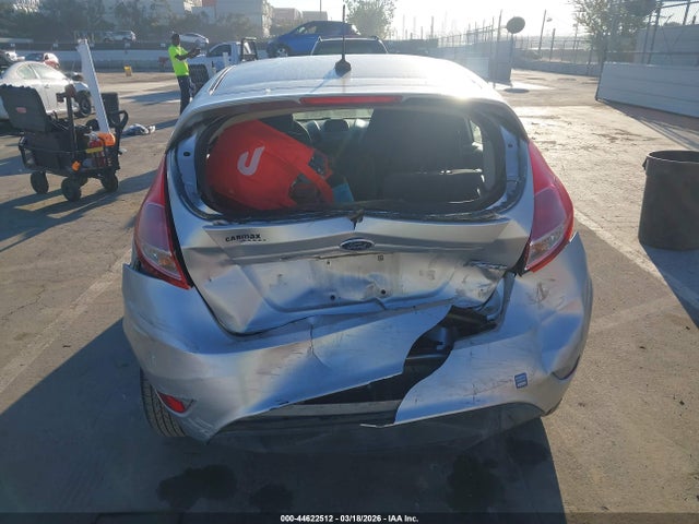 Ford Fiesta S