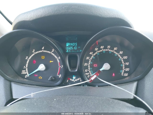 Ford Fiesta S