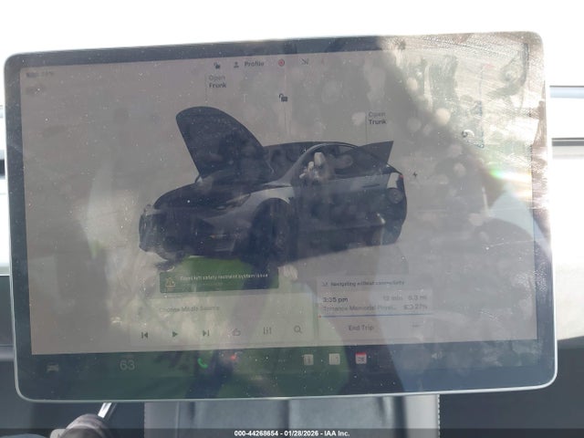 Tesla Model Y Performance Dual Motor All-wheel Drive