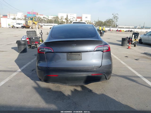 Tesla Model Y Performance Dual Motor All-wheel Drive
