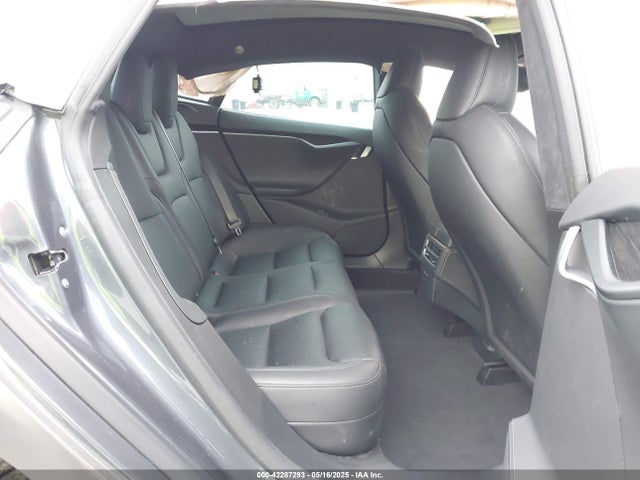 Tesla Model S Performance Dual Motor All-wheel Drive