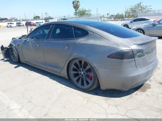 Tesla Model S Performance Dual Motor All-wheel Drive