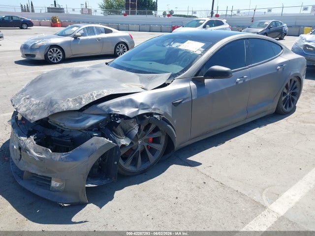 Tesla Model S Performance Dual Motor All-wheel Drive