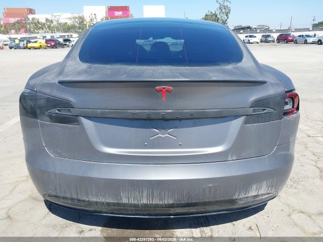 Tesla Model S Performance Dual Motor All-wheel Drive