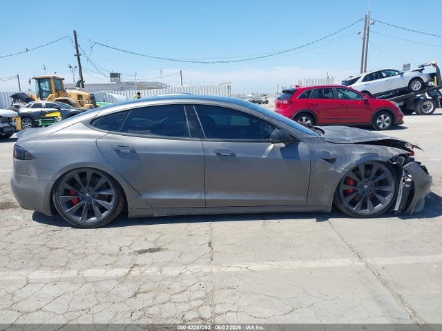 Tesla Model S Performance Dual Motor All-wheel Drive