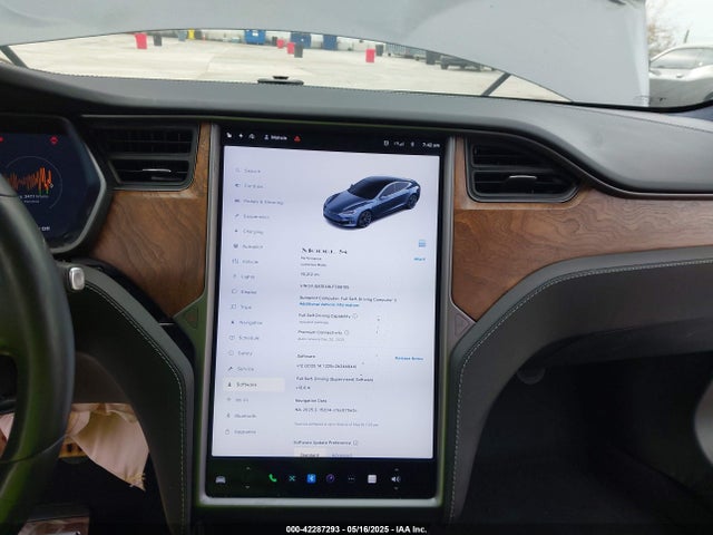 Tesla Model S Performance Dual Motor All-wheel Drive