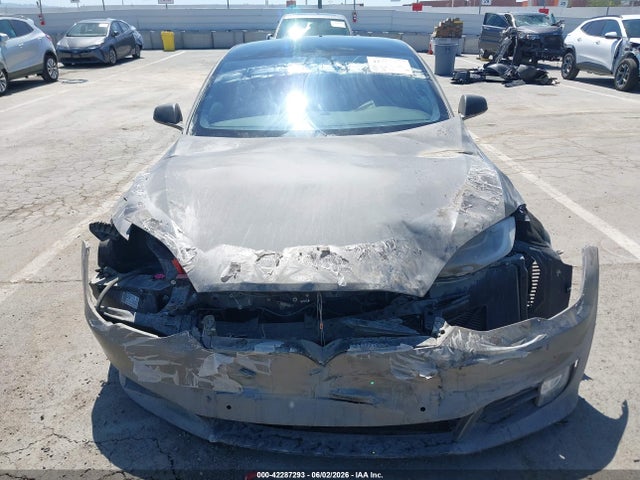 Tesla Model S Performance Dual Motor All-wheel Drive