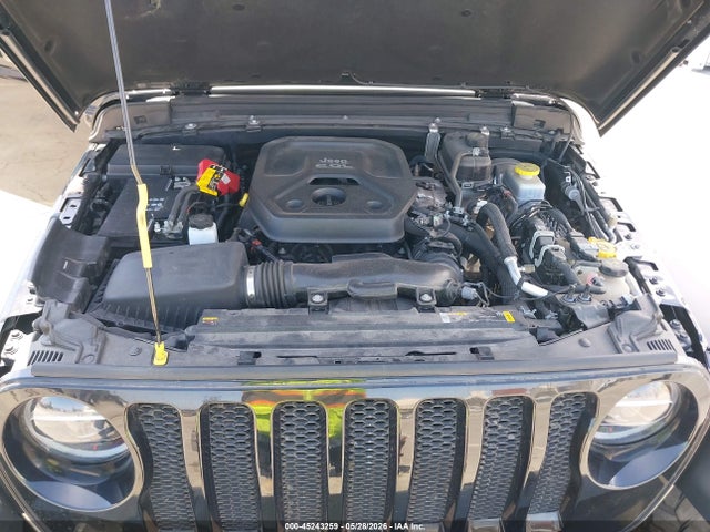 Jeep Wrangler Willys 4x4