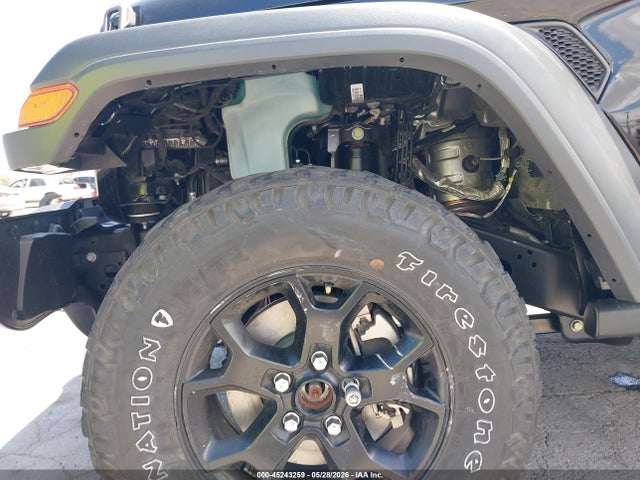 Jeep Wrangler Willys 4x4