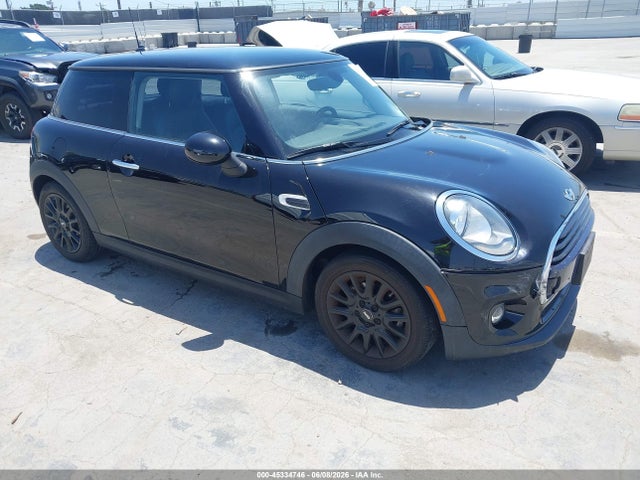 Salvage MINI Hardtop Image