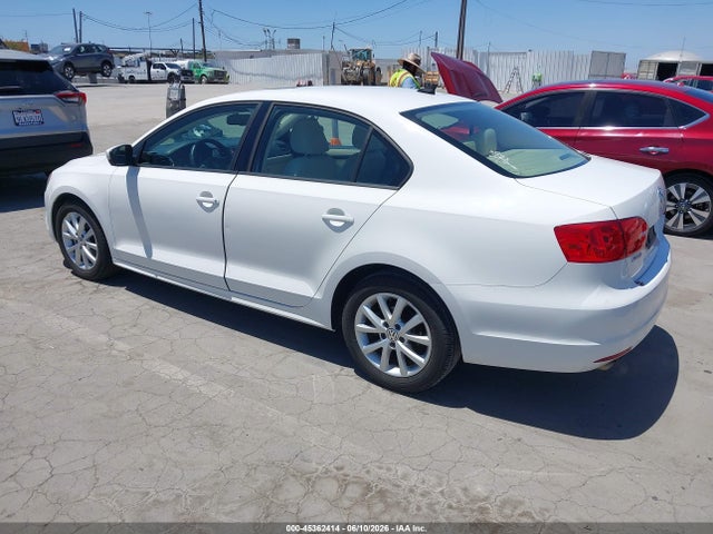 Volkswagen Jetta 2.5l Se