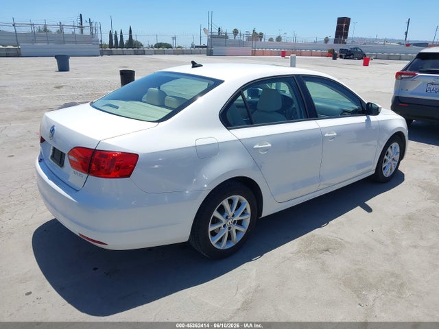 Volkswagen Jetta 2.5l Se