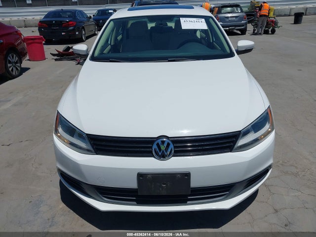 Volkswagen Jetta 2.5l Se