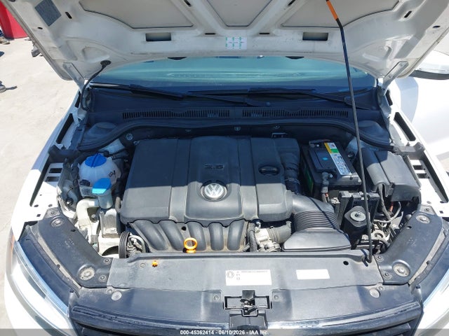 Volkswagen Jetta 2.5l Se