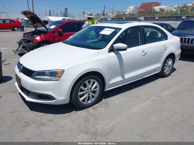 Volkswagen Jetta 2.5l Se