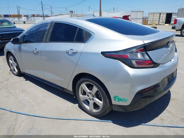 Chevrolet Volt Lt