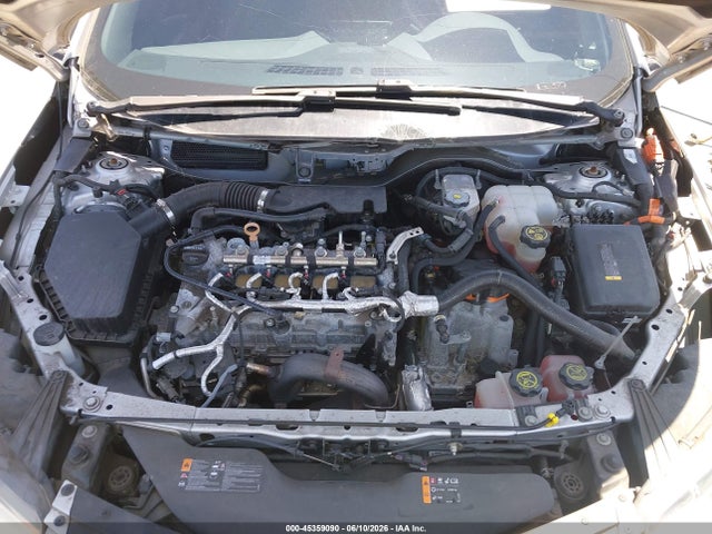 Chevrolet Volt Lt