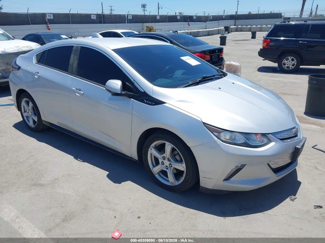 Salvage Chevrolet Volt Image