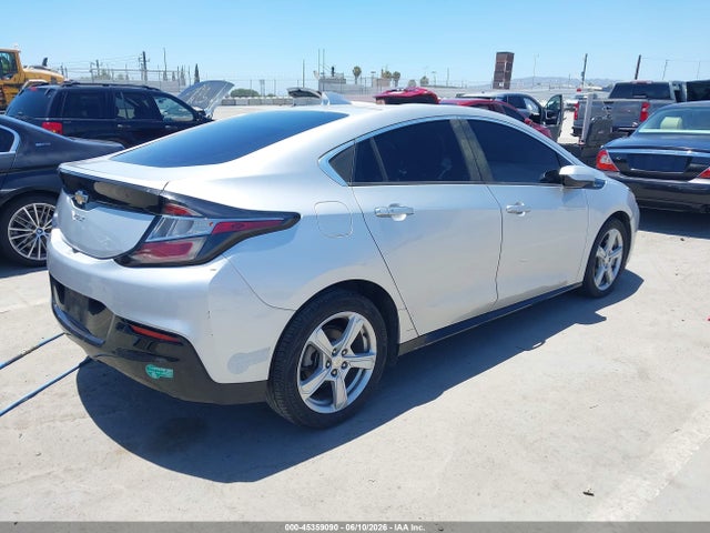 Chevrolet Volt Lt
