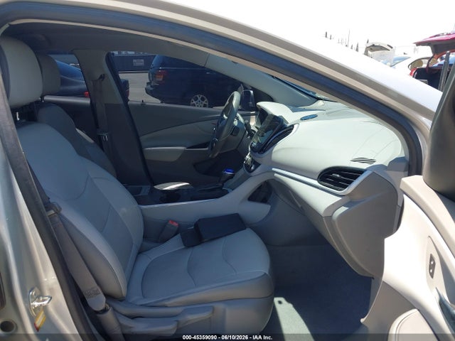 Chevrolet Volt Lt