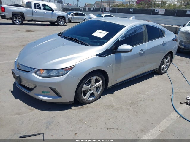 Chevrolet Volt Lt