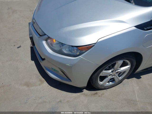 Chevrolet Volt Lt